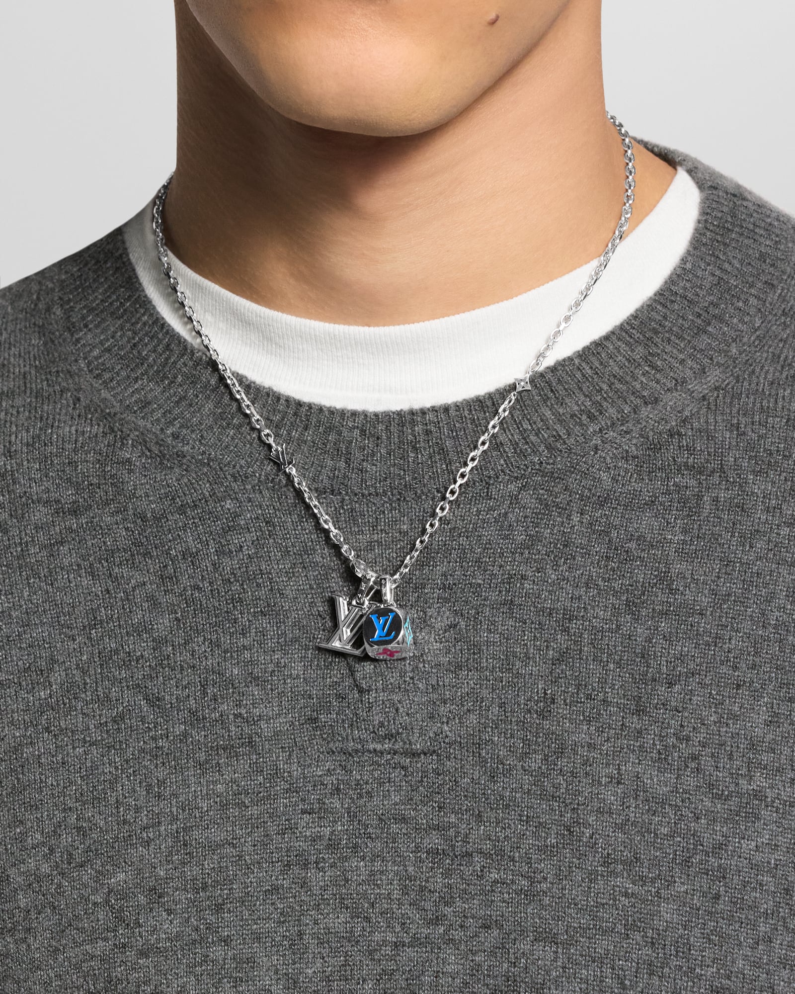 LV Dimension Charm S00 - For Him M02747 | LOUIS VUITTON